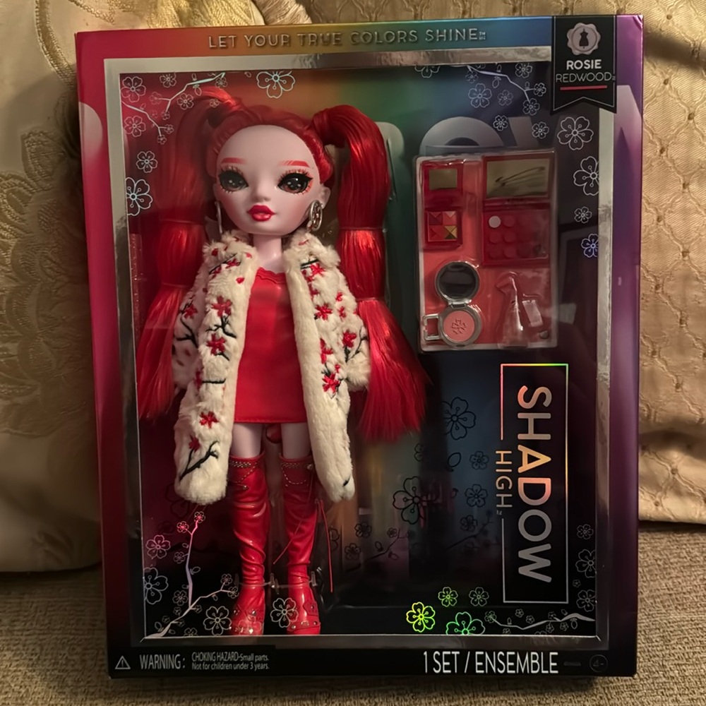 Rainbow High Shadow High Doll